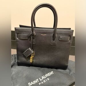 Saint Laurent Nano Sac De Jour